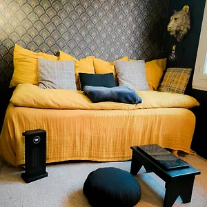 Appartement : Le Boudoir Du Centre Historique, Aix-en-Provence