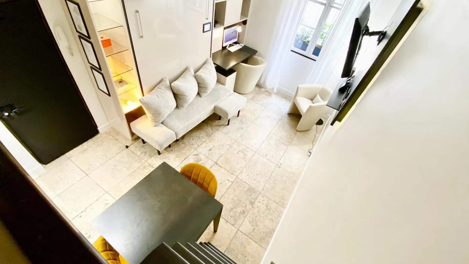 Appartement Èrsextius, GGB1, Aix-en-Provence