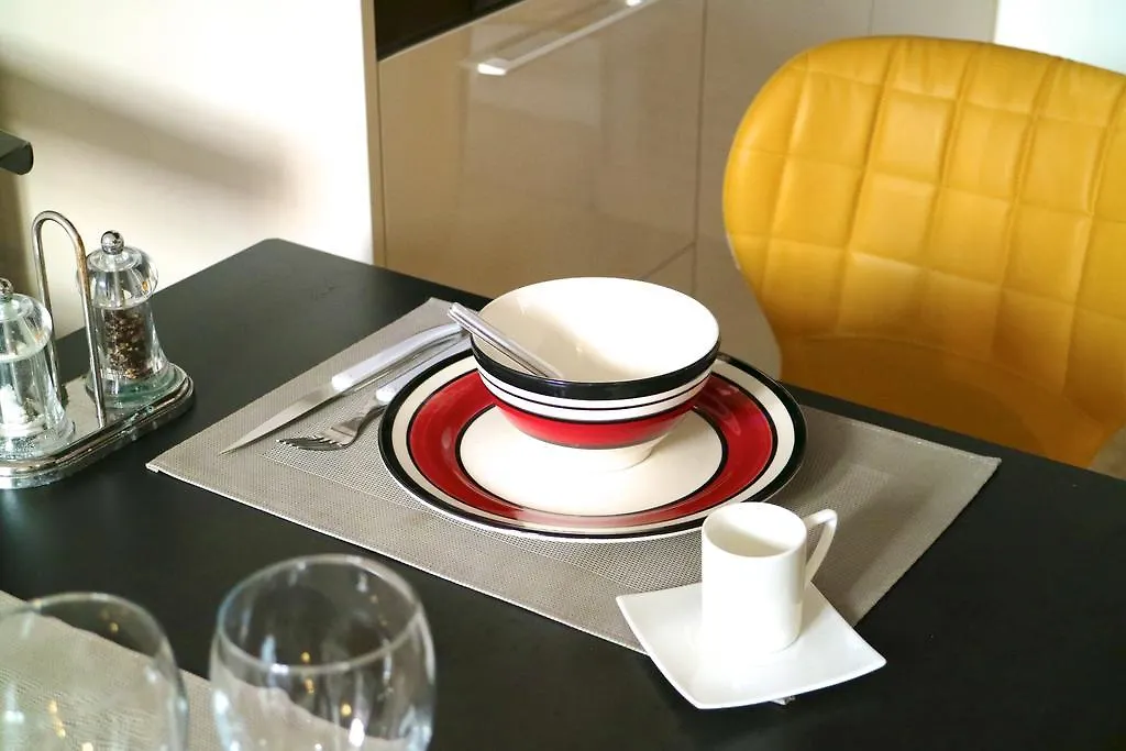 Appartement Èrsextius, GGB1, Aix-en-Provence 0*,  France