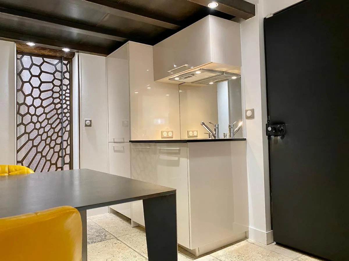 Appartement Èrsextius, GGB1, Aix-en-Provence France